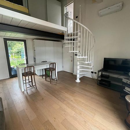 Casa P Daire Malgrate Dış mekan fotoğraf
