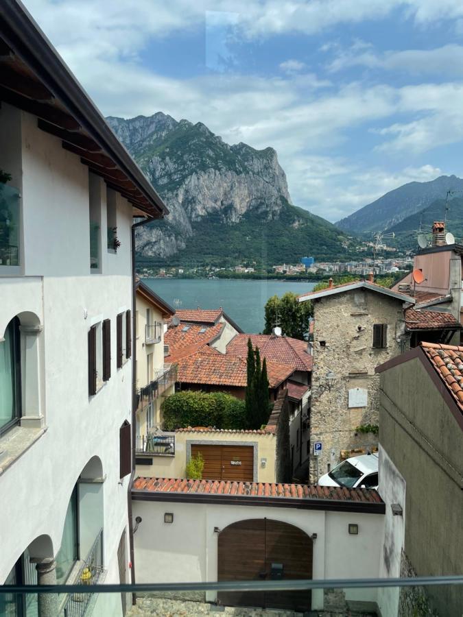 Casa P Daire Malgrate Dış mekan fotoğraf