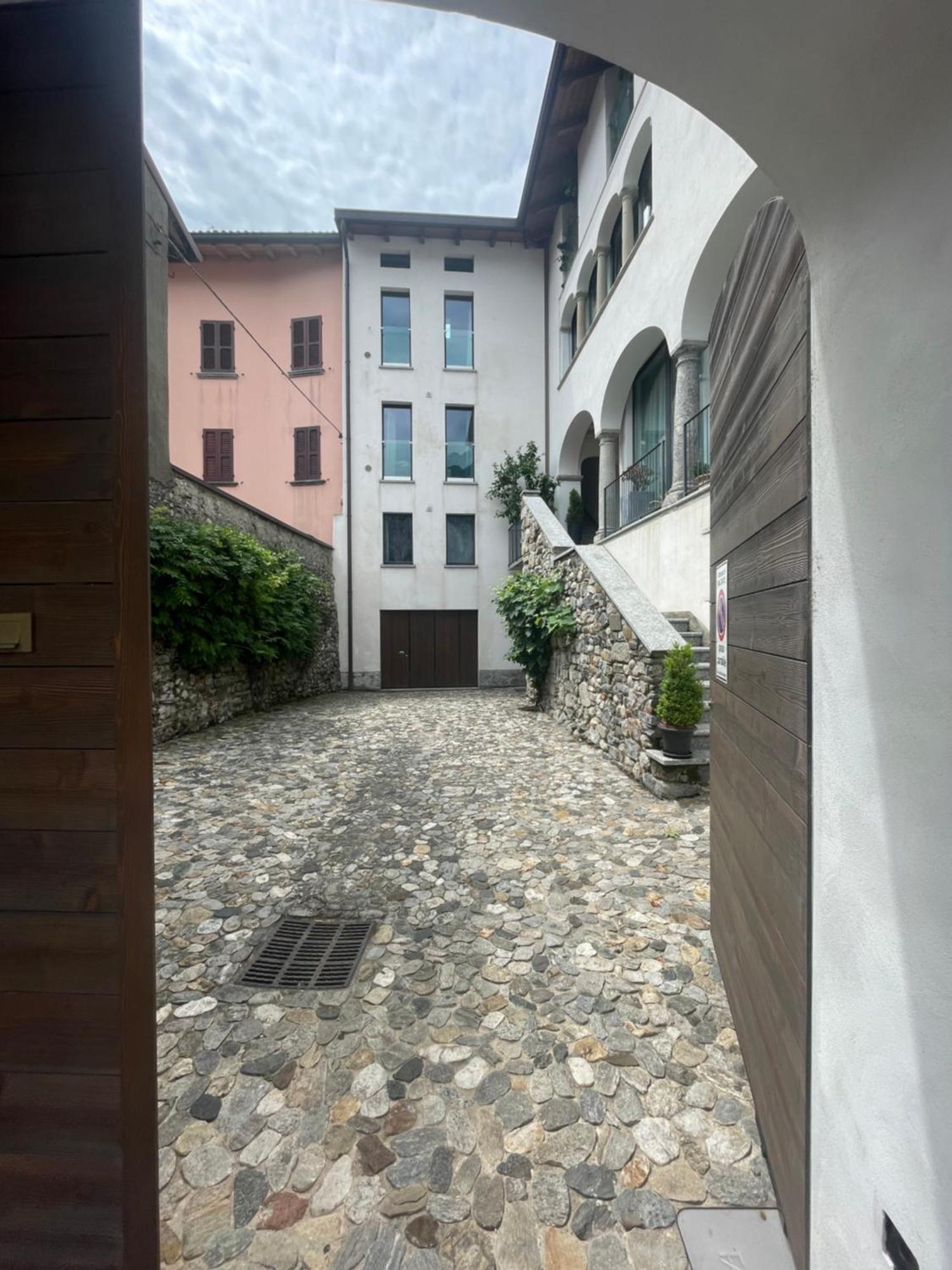 Casa P Daire Malgrate Dış mekan fotoğraf