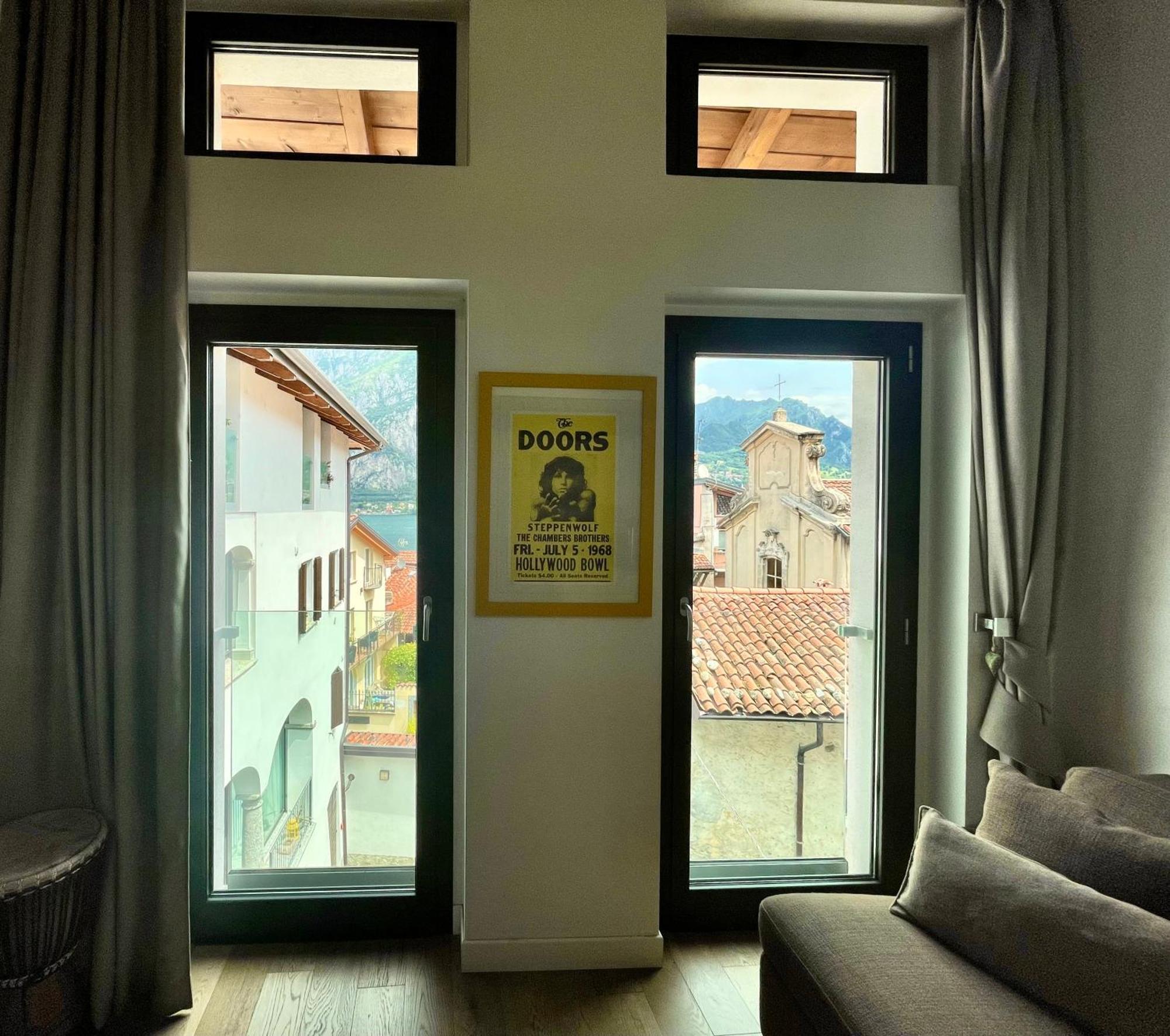 Casa P Daire Malgrate Dış mekan fotoğraf